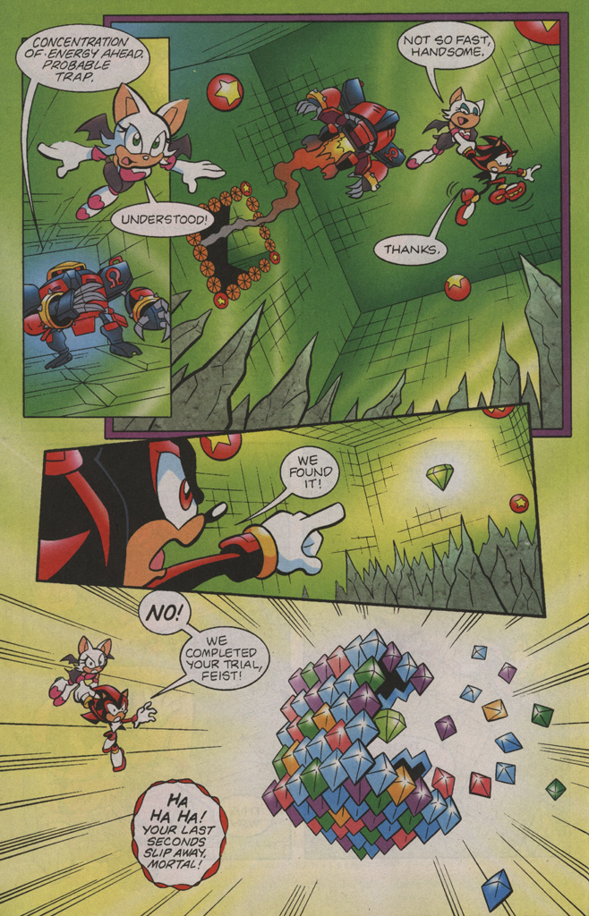 Sonic - Archie Adventure Series July 2009 Page 23